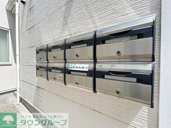 マーベラス洗足の物件内観写真